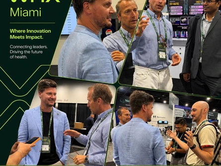 NeuroNEC protagonista al WHX Miami 2026